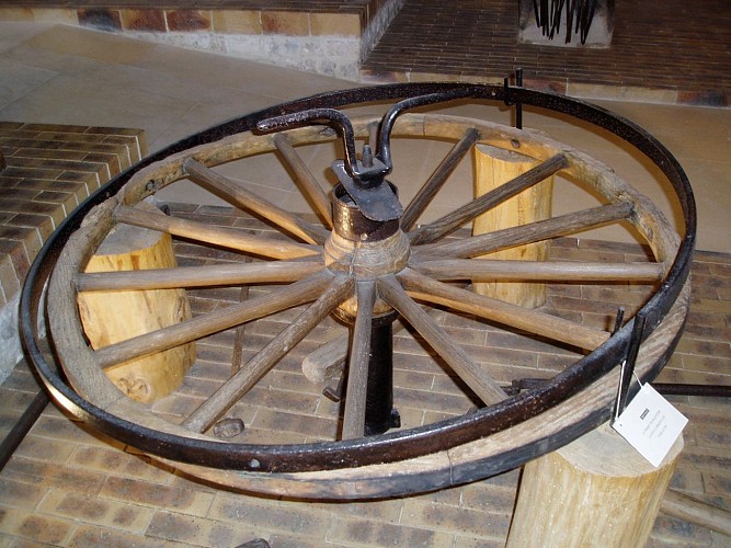 Musée du Charronnage et de la Tonnellerie