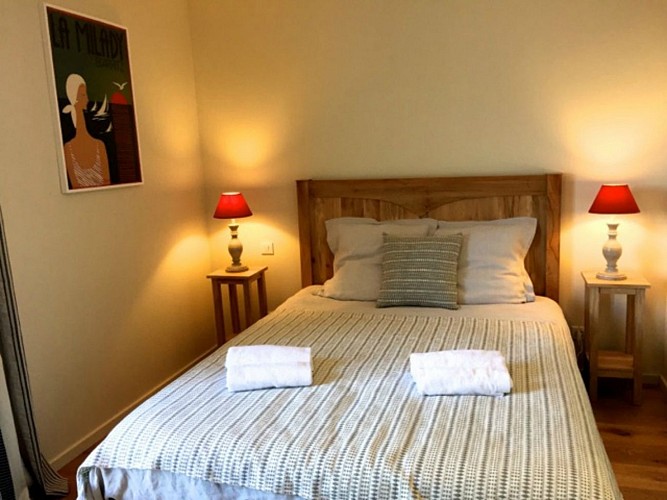 Mendi Urdina - Chambre 1