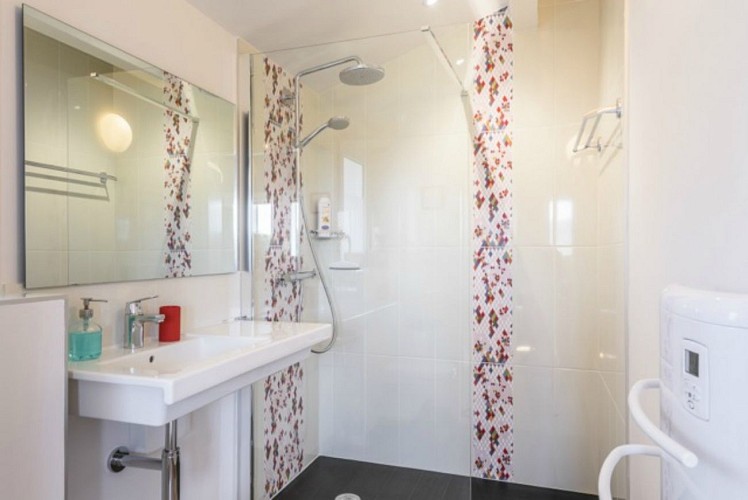 Mendi Urdina - Salle de Bains