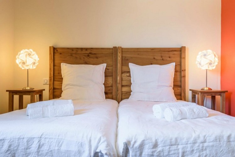 Mendi Urdina - Chambre 3