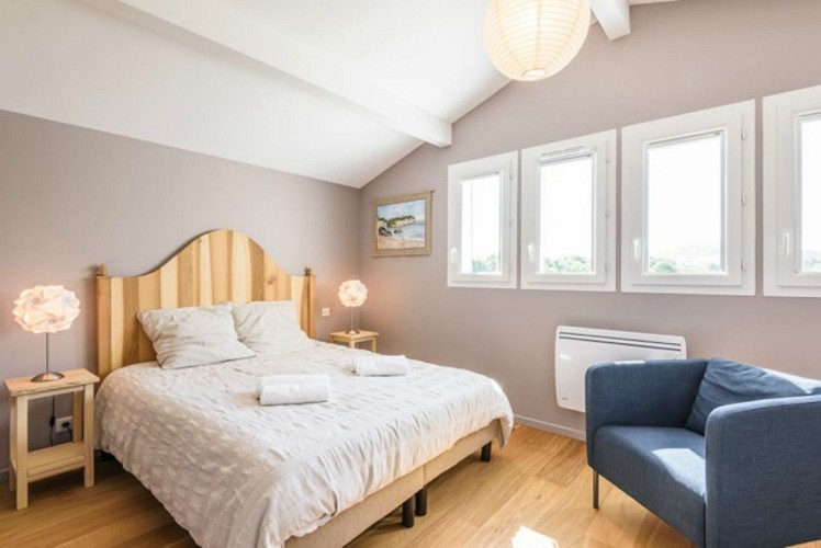 Mendi Urdina - Chambre 2