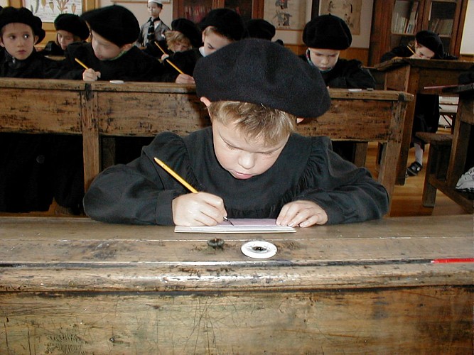 Musée d'école de la Tour Nivelle 