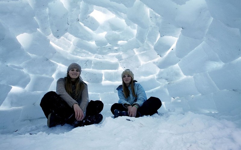 1440IGLOOdans l igloo 1 HD