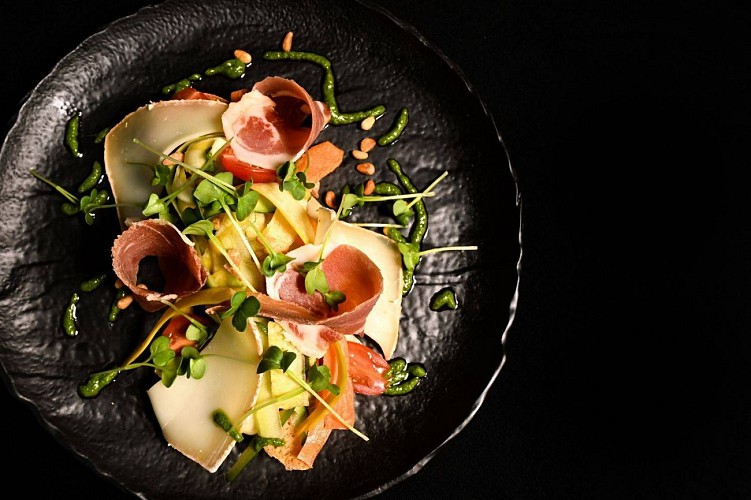 CASTETS_Restaurant La tchanka_Menu1