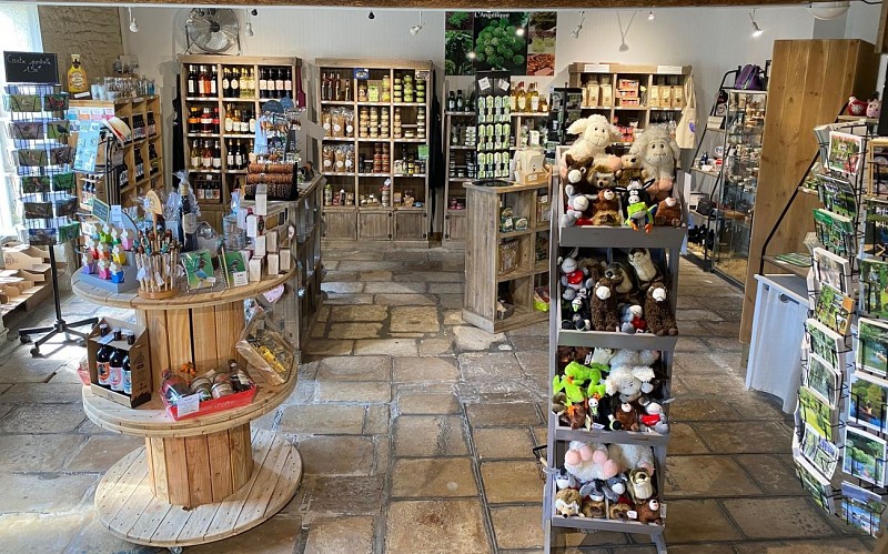 La boutique 