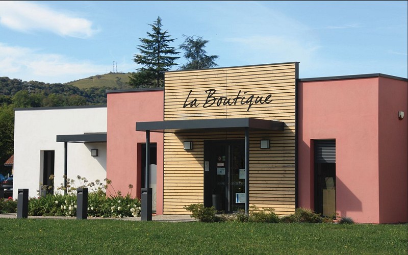 la boutique