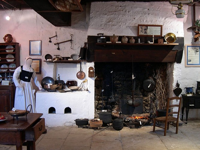 Musée de la vie rurale et de la coiffe