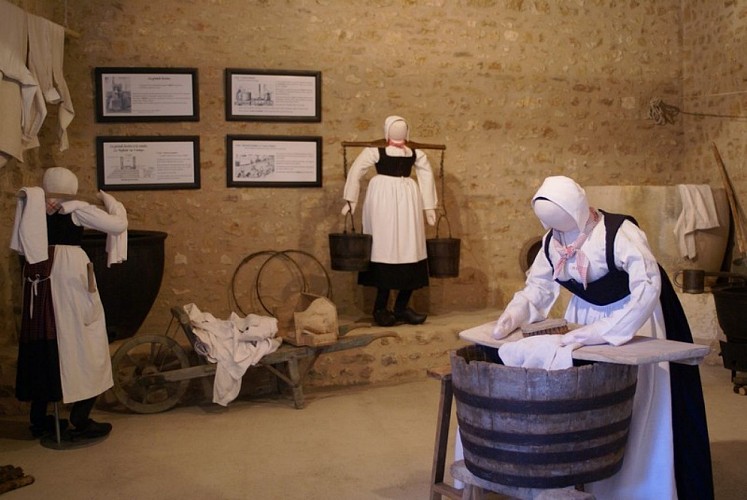 Musée de la vie rurale et de la coiffe
