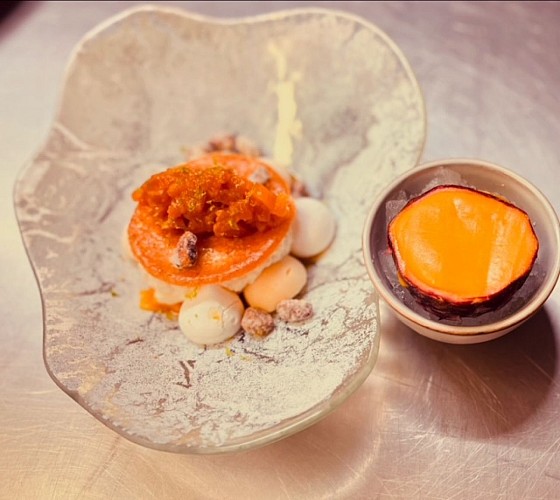 Le dessert de Karine version Automne 2024