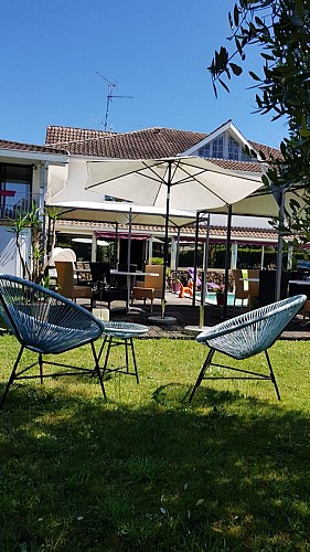 Le Relais des Plages