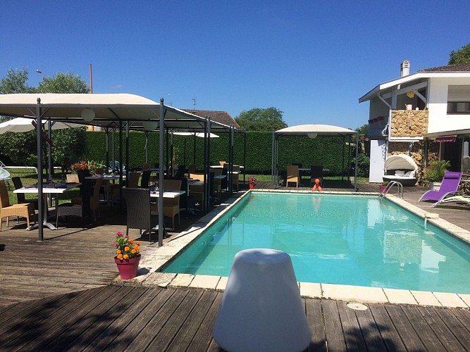 Le Relais des Plages
