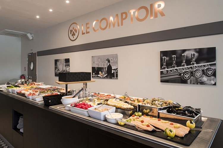 Le Comptoir Joa
