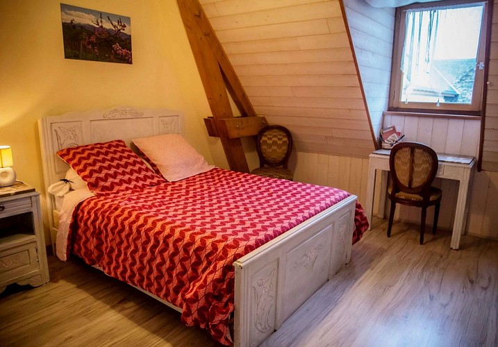 Maison Pesaulhé - Chambre Roussanne