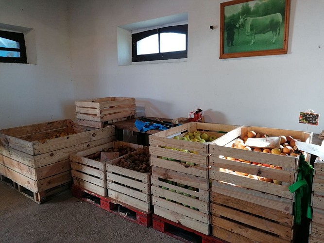 ferme pretou escoubes 3 tourisme nord bearn