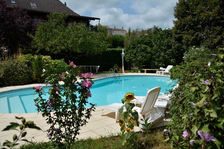 Le vieux relais "Gîte n°2"
