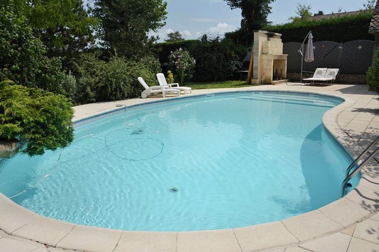 Le vieux relais "Gîte n°2"