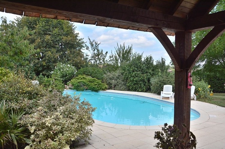 Le vieux relais "Gîte n°2"