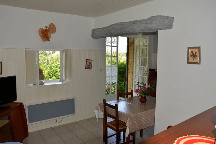 Le vieux relais "Gîte n°3"