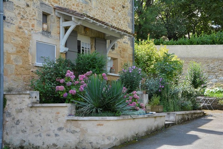 Le vieux relais "Gîte n°3"