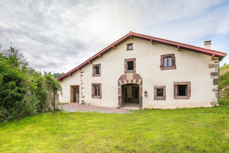 facade maison joangi