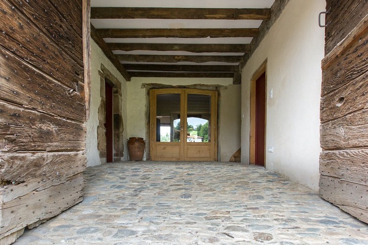 lorio entree maison joangi