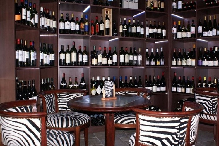 Le bistrot des vignes