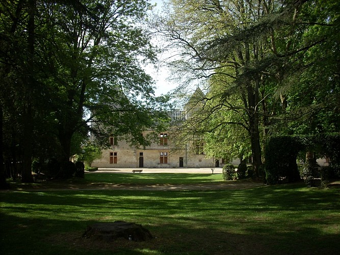 Parc du château