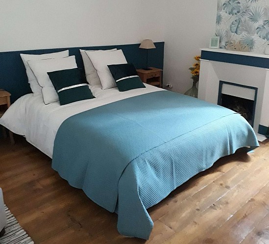 Chambre1 Les hirondelles