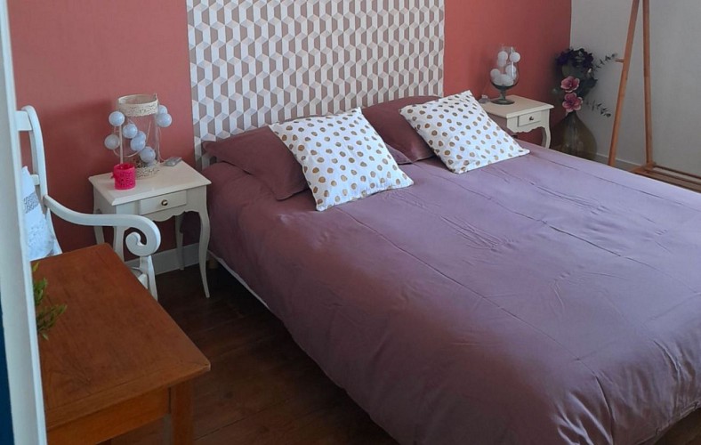 Chambre Les Hirondelles