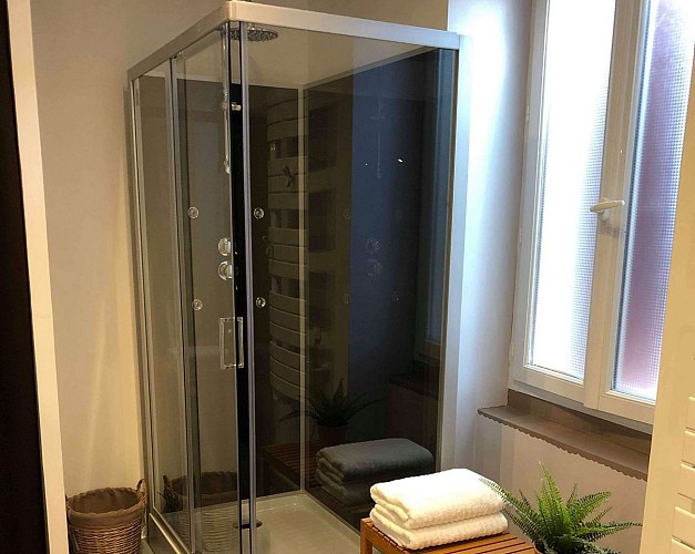 Douche Les Hirondelles