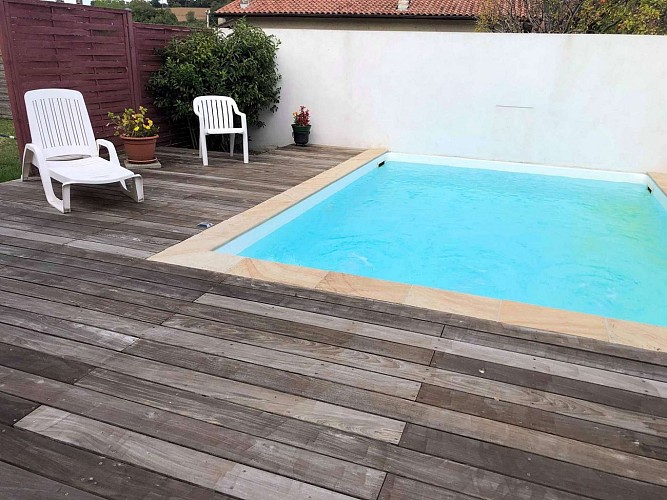 Piscine Les Hirondelles