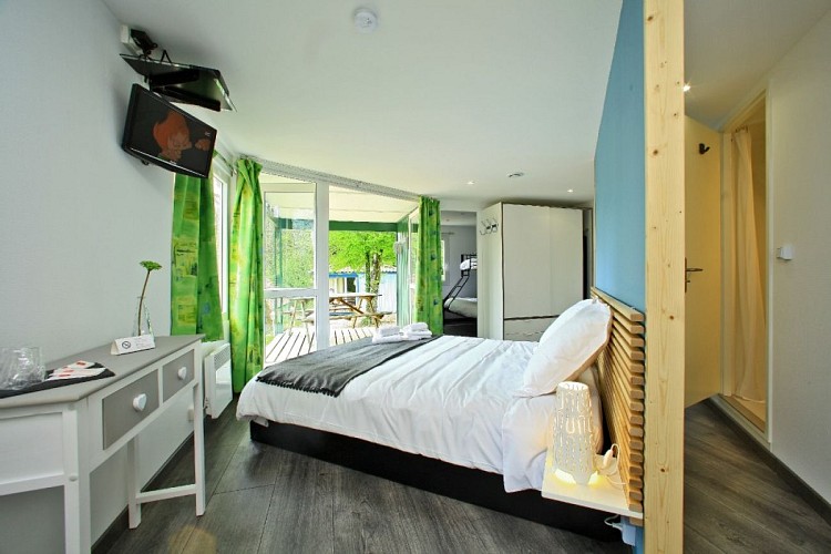 Les Chambres du Club Vert