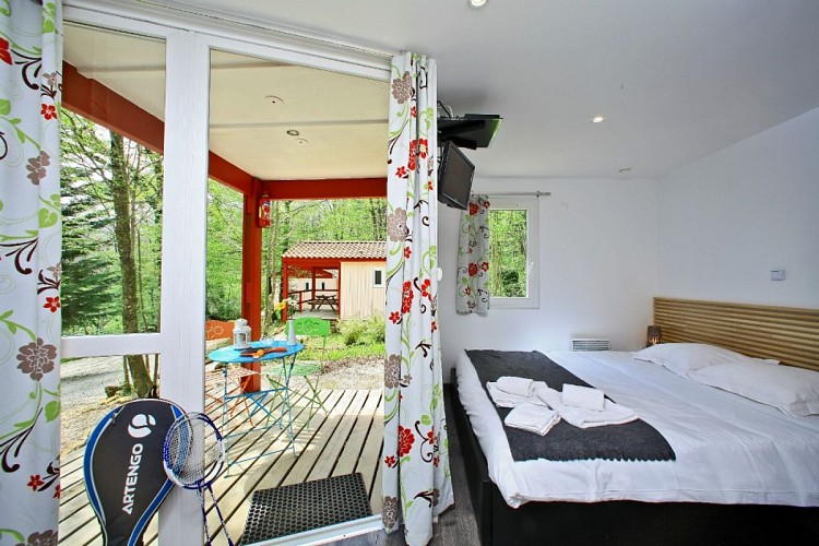 Les Chambres du Club Vert