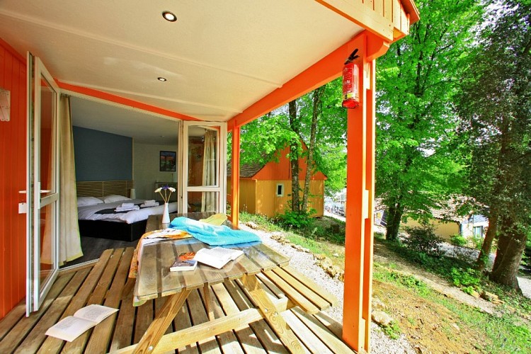 Les Chambres du Club Vert