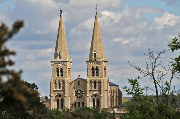 Eglise de la Trinité