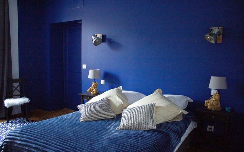 Graciateguy-chbre bleue-Baigorri