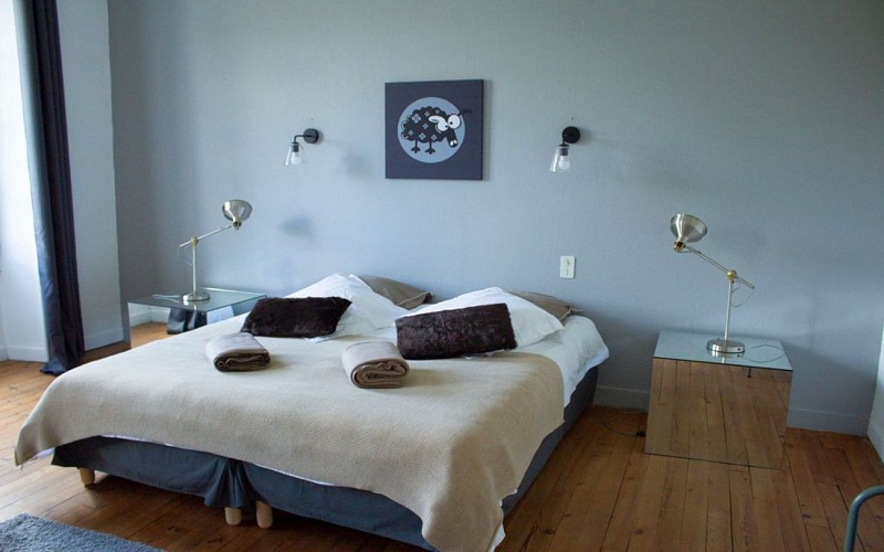 Graciateguy-chbre blanche-Baigorri