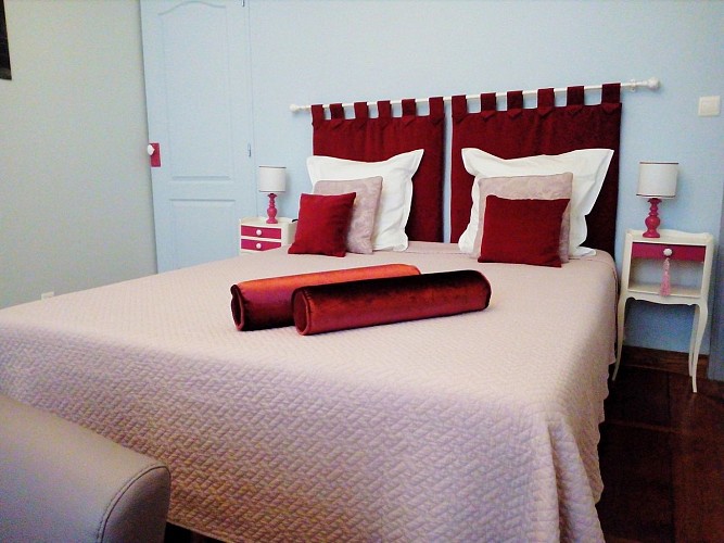 Chambre Bordeaux