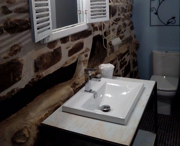 Chambre d'hôtes Aux Rosiers