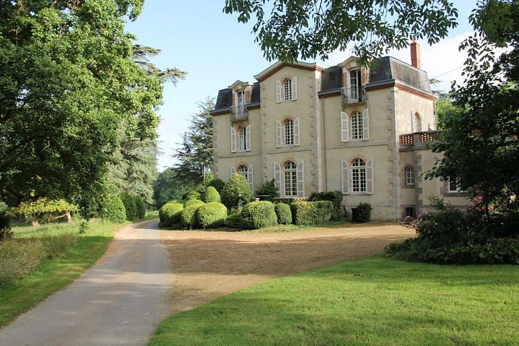 La maison