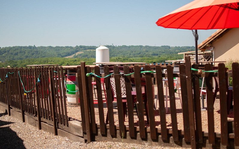 Terrasse