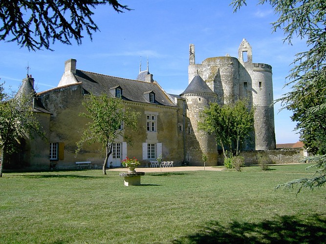 Baronnie de Saint-Cassien - Parc