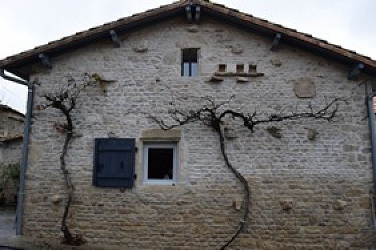 Chambre d'hôtes CHANTEMERLE