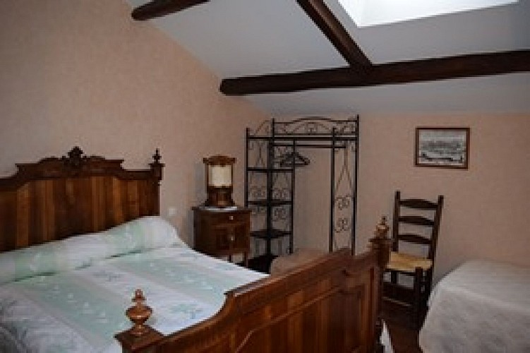 Chambre d'hôtes CHANTEMERLE