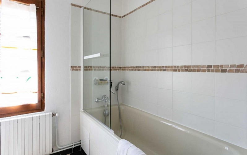 Périgord Noir Vallée Dordogne - Ostal d'ocra - sdb