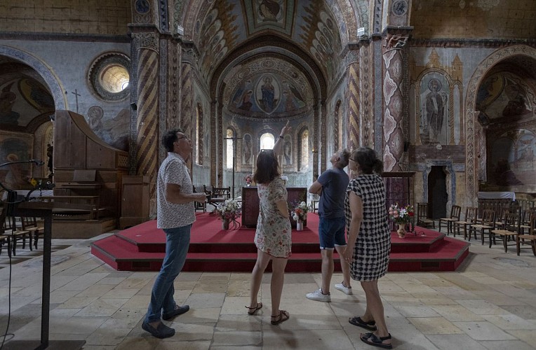 Eglise Civray706A8874