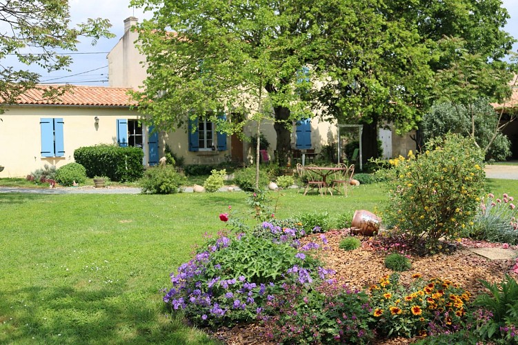 La maison - Chambre d'hôtes
