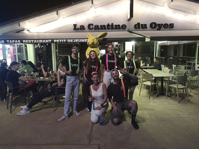 La cantine du Oyes 2023