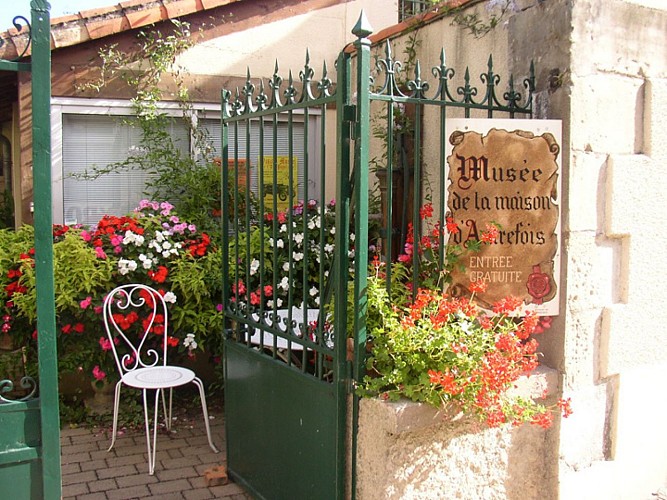 Musée La maison d'autrefois_1