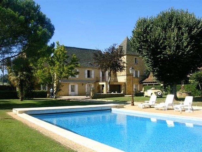Gîte du domaine les Tourelles